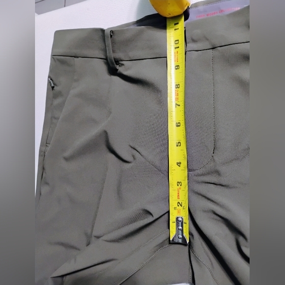 Nike Tiger Woods Collection NWT Sz 34X32 Green Golf Pants - Picture 13 of 16